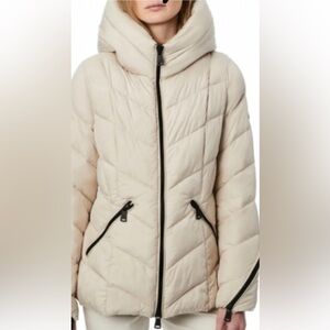 Bernardo Women's Off-White Puffer Jacket